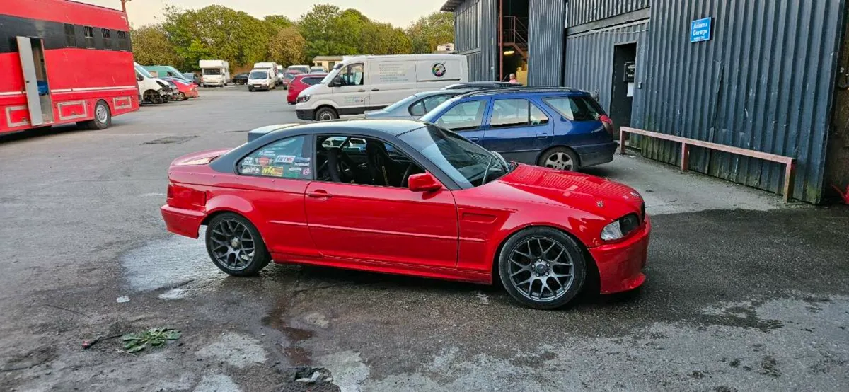 Bmw E46 Drift Car PRO Spec - Image 2