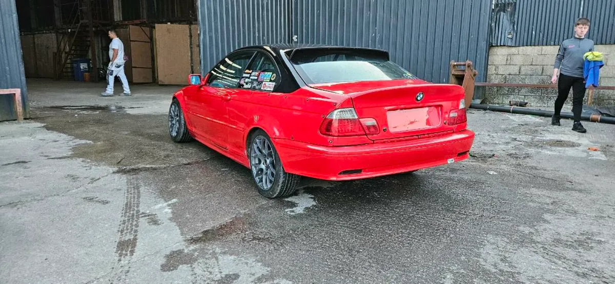 Bmw E46 Drift Car PRO Spec - Image 3