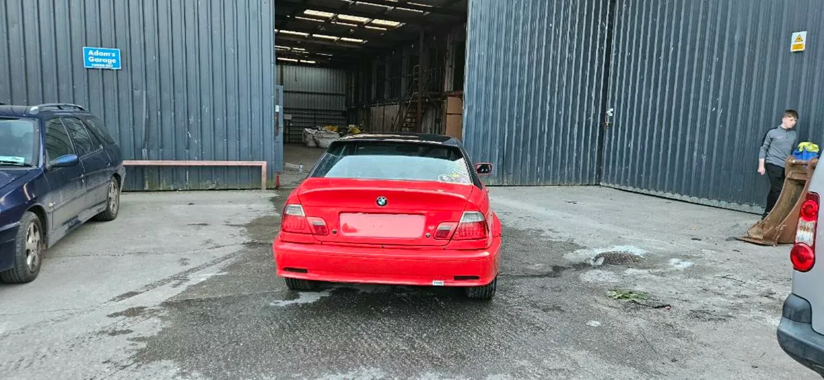 Bmw E46 Drift Car PRO Spec - Image 4