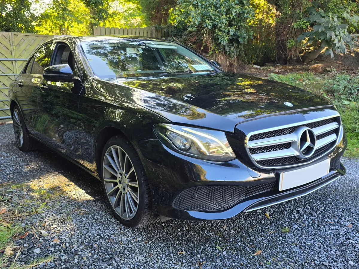 2016 Mercedes-Benz E-Class - Image 2