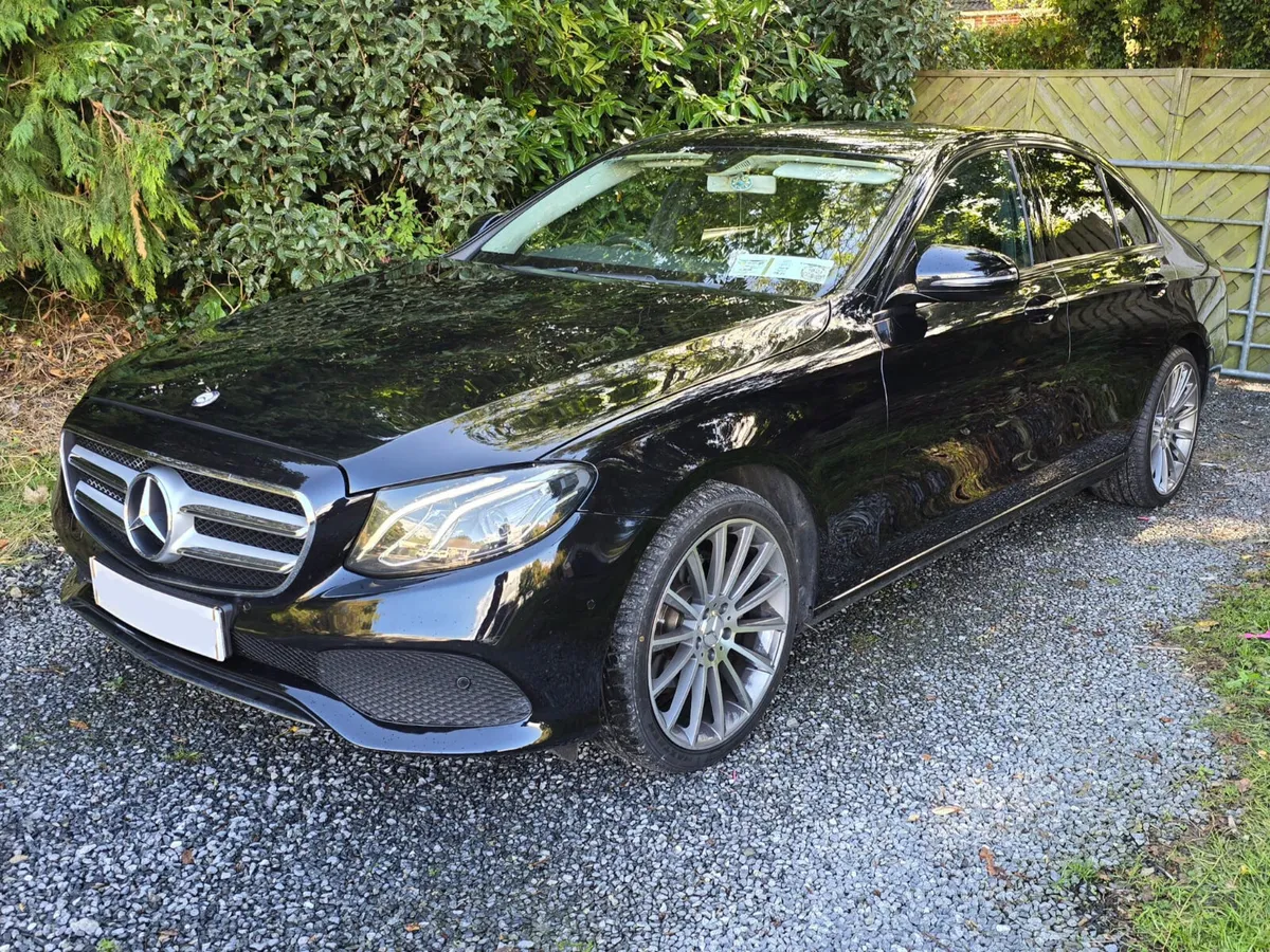 2016 Mercedes-Benz E-Class - Image 1