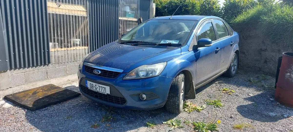 Ford Focus 2008 - Image 1