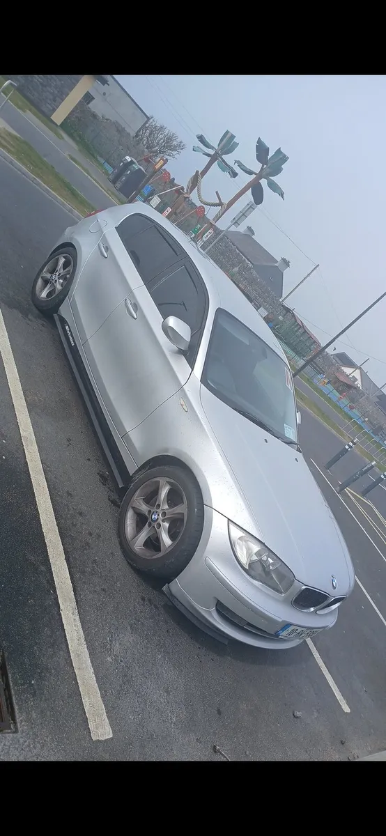 BMW 1series  Nct and tax 12/25 - Image 1