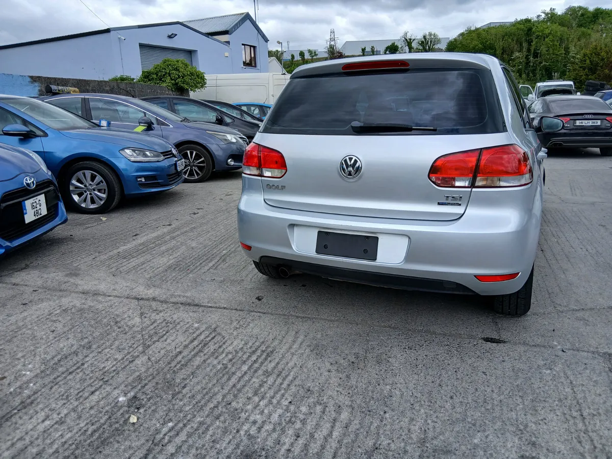 Golf tsi blue motion - Image 3