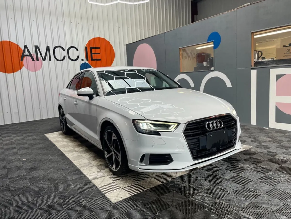 Audi A3 1.4 Petrol/ 81k KMs / Heated Seats Revers - Image 1
