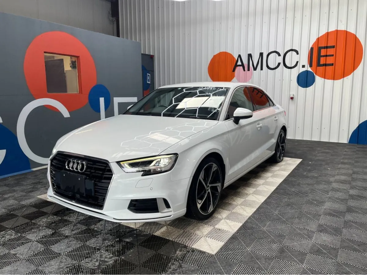 Audi A3 1.4 Petrol/ 81k KMs / Heated Seats Revers - Image 3