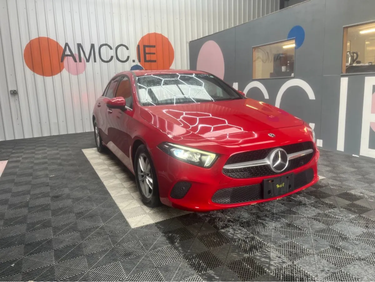 Mercedes-Benz A-Class A 200 D / 64k KMs / Reverse - Image 1