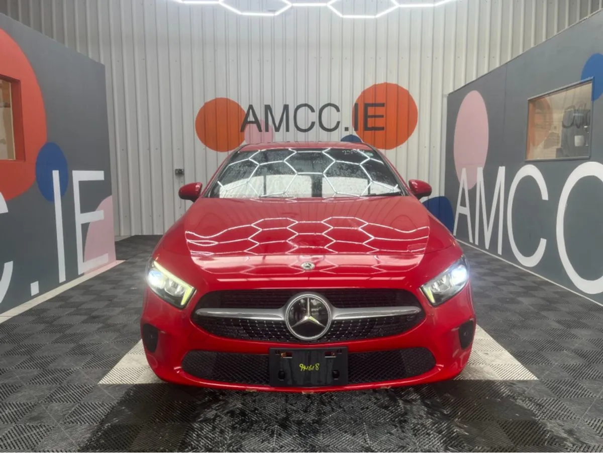 Mercedes-Benz A-Class A 200 D / 64k KMs / Reverse - Image 2