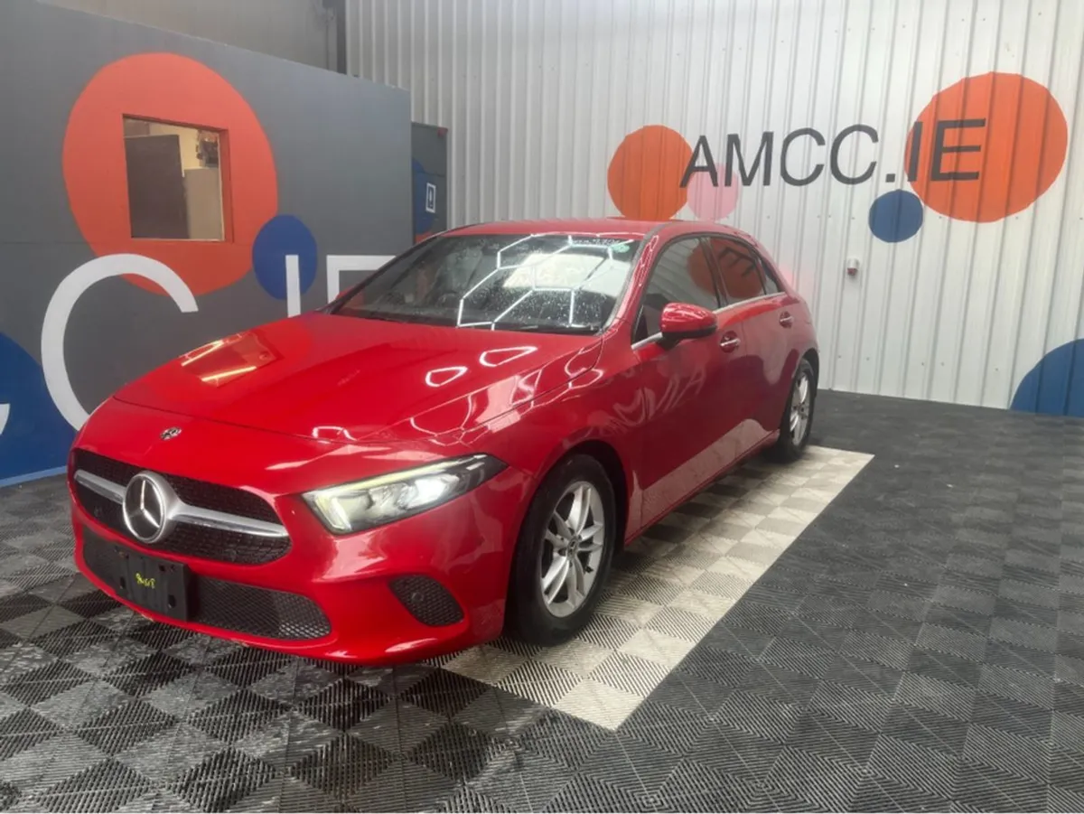 Mercedes-Benz A-Class A 200 D / 64k KMs / Reverse - Image 3