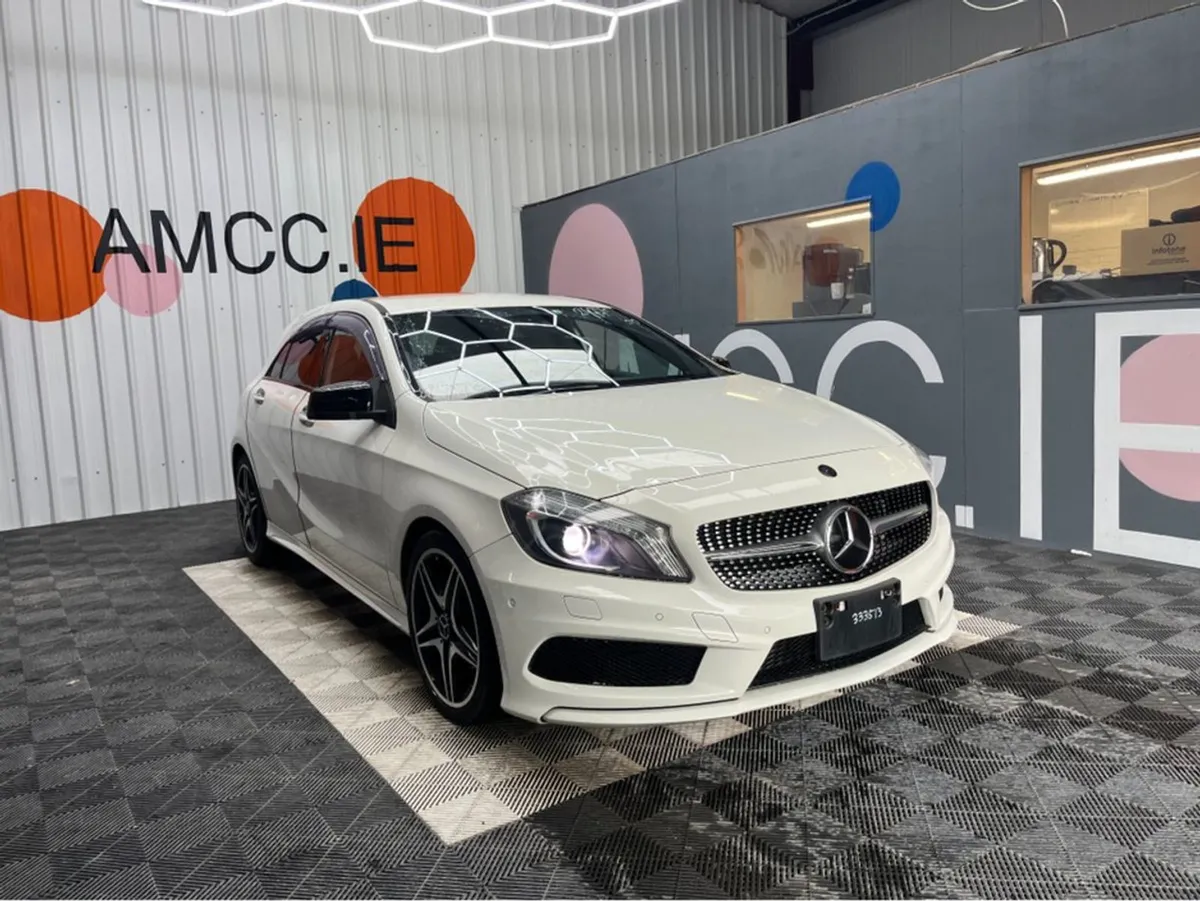 Mercedes-Benz A-Class A 180 Sport / 68k KMs / Rev - Image 1