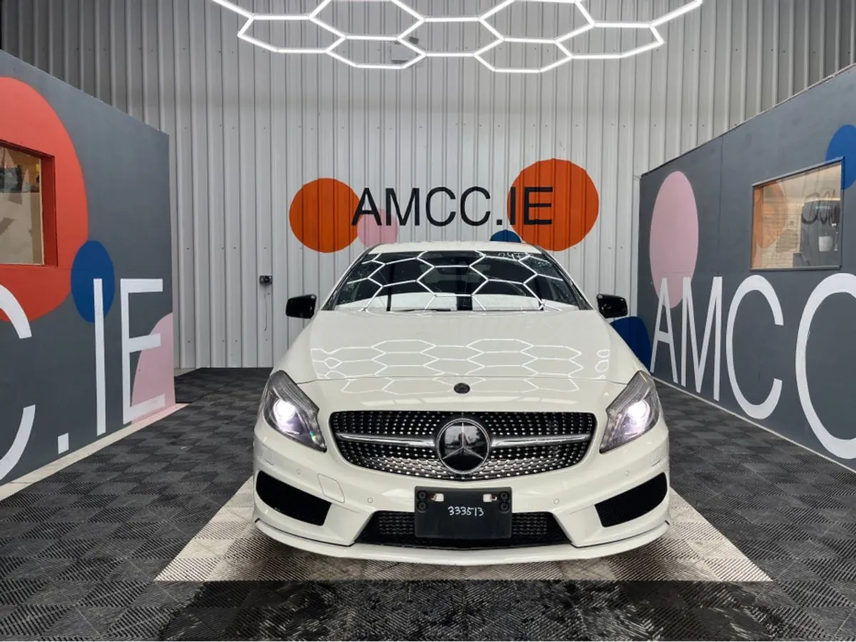 Mercedes-Benz A-Class A 180 Sport / 68k KMs / Rev - Image 2