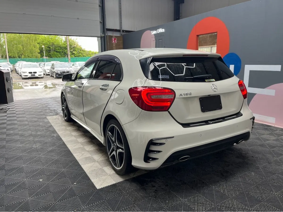 Mercedes-Benz A-Class A 180 Sport / 68k KMs / Rev - Image 4