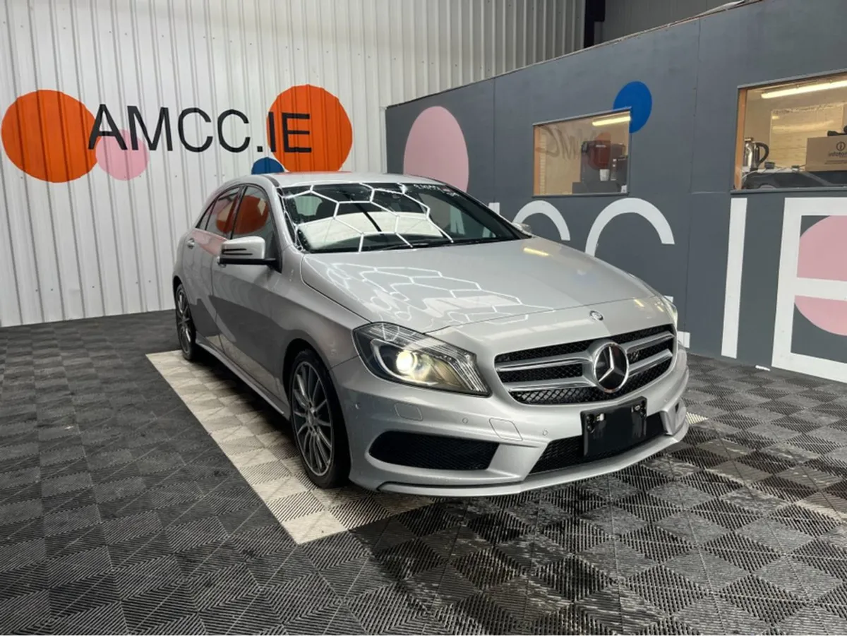 Mercedes-Benz A-Class A 180 Sport / 86k KMs / Rev - Image 1