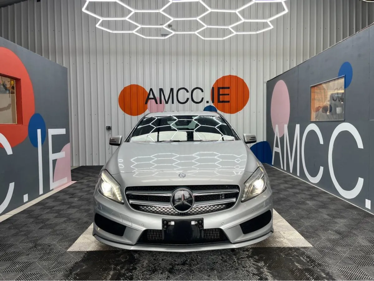 Mercedes-Benz A-Class A 180 Sport / 86k KMs / Rev - Image 2