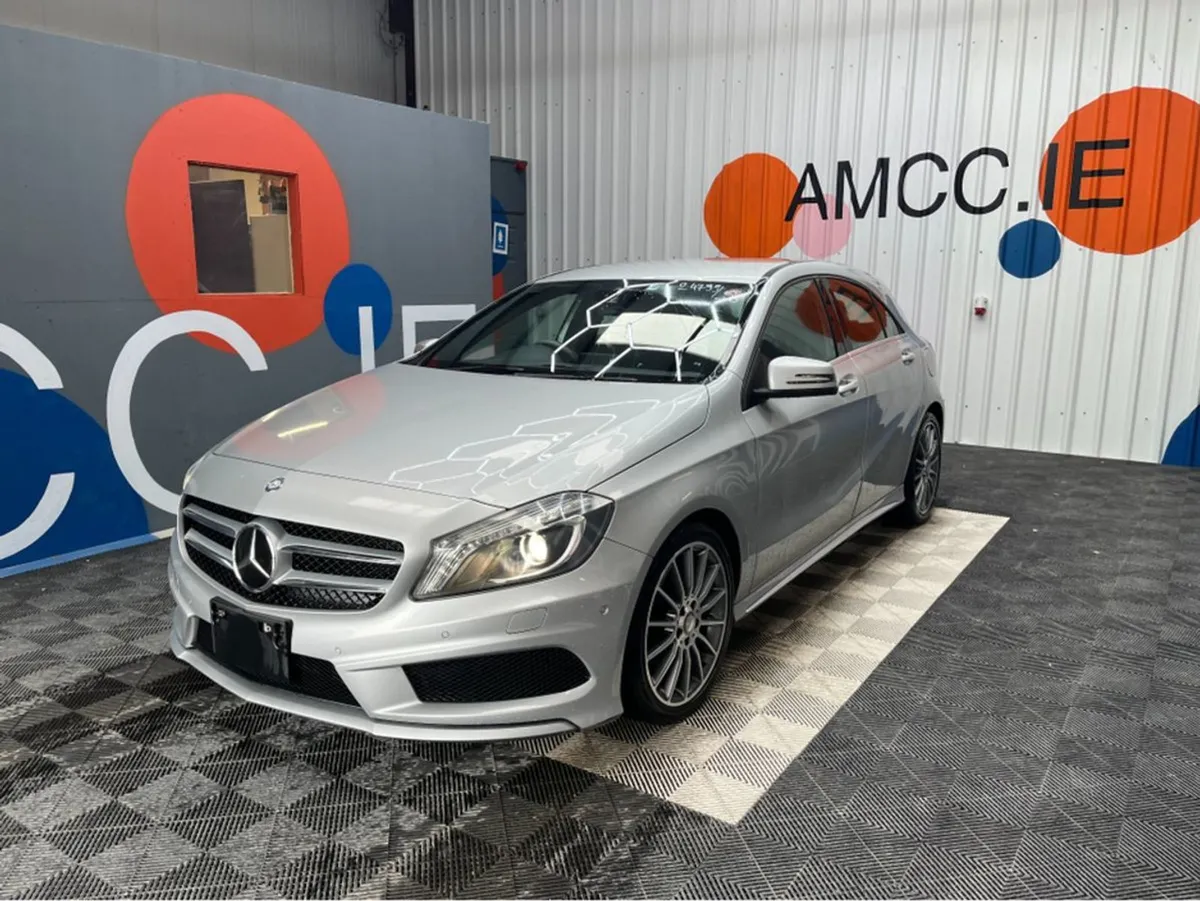 Mercedes-Benz A-Class A 180 Sport / 86k KMs / Rev - Image 3