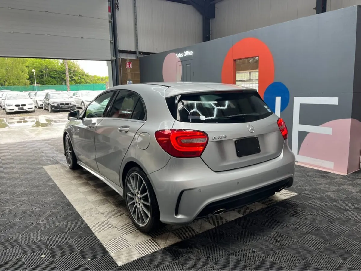 Mercedes-Benz A-Class A 180 Sport / 86k KMs / Rev - Image 4