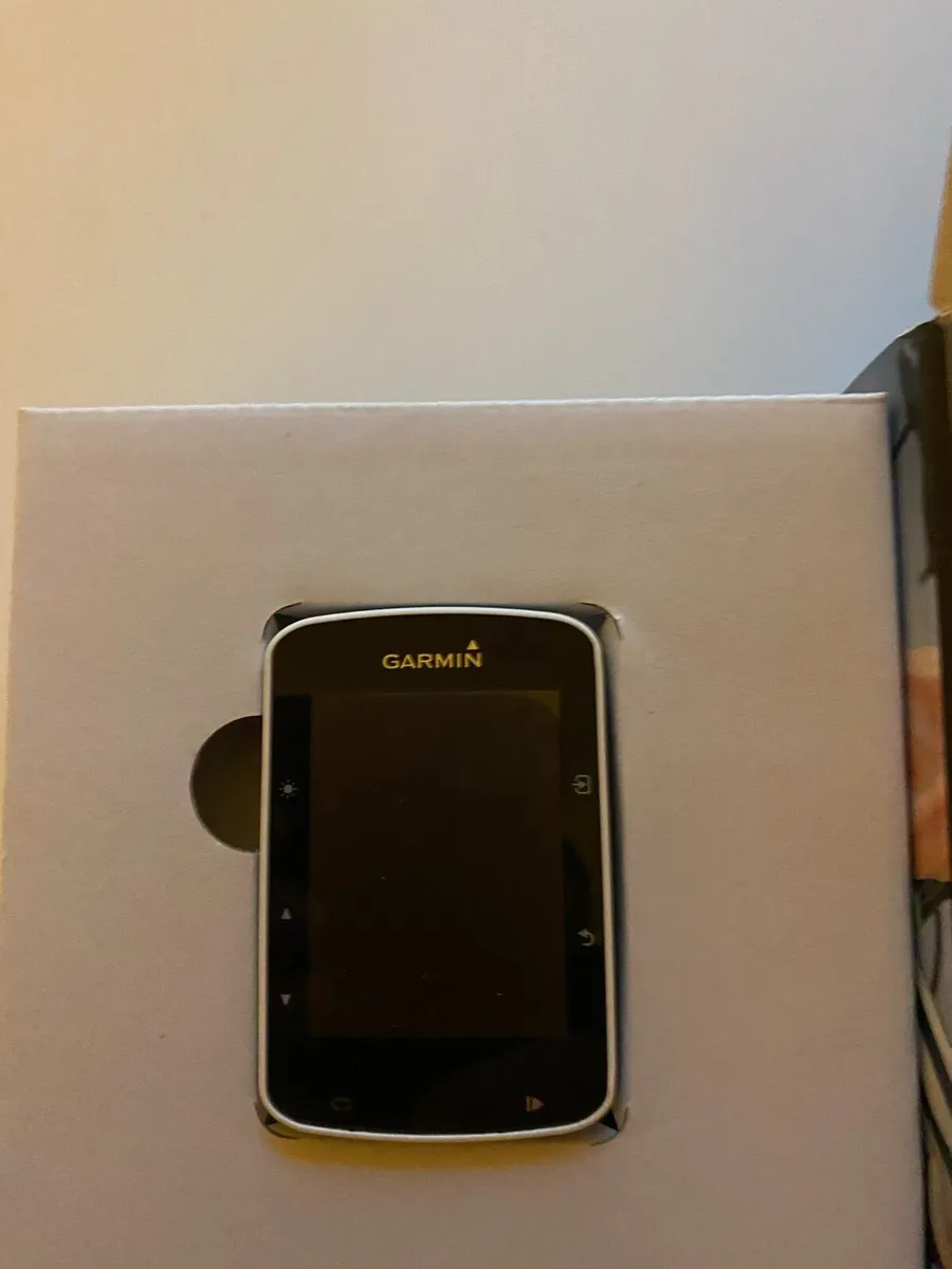 Garmin Edge 520 - Image 2