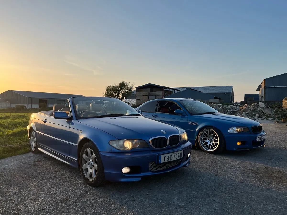 BMW 318ci M Sport Convertible - Image 1