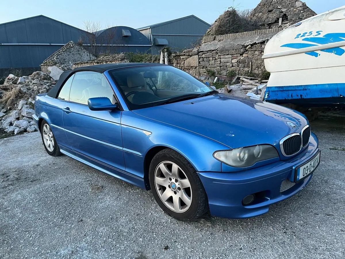 BMW 318ci M Sport Convertible - Image 2