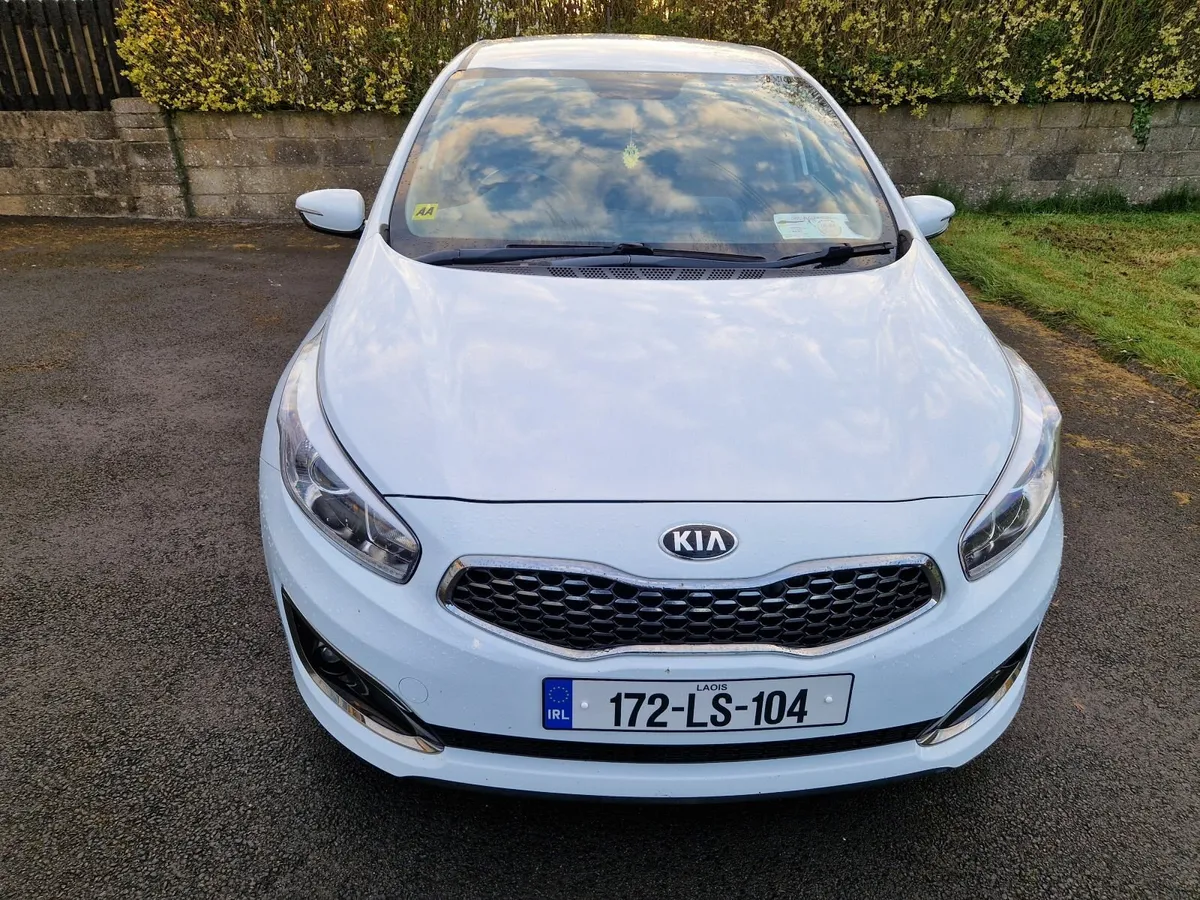 Kia Ceed 2017 - Image 3