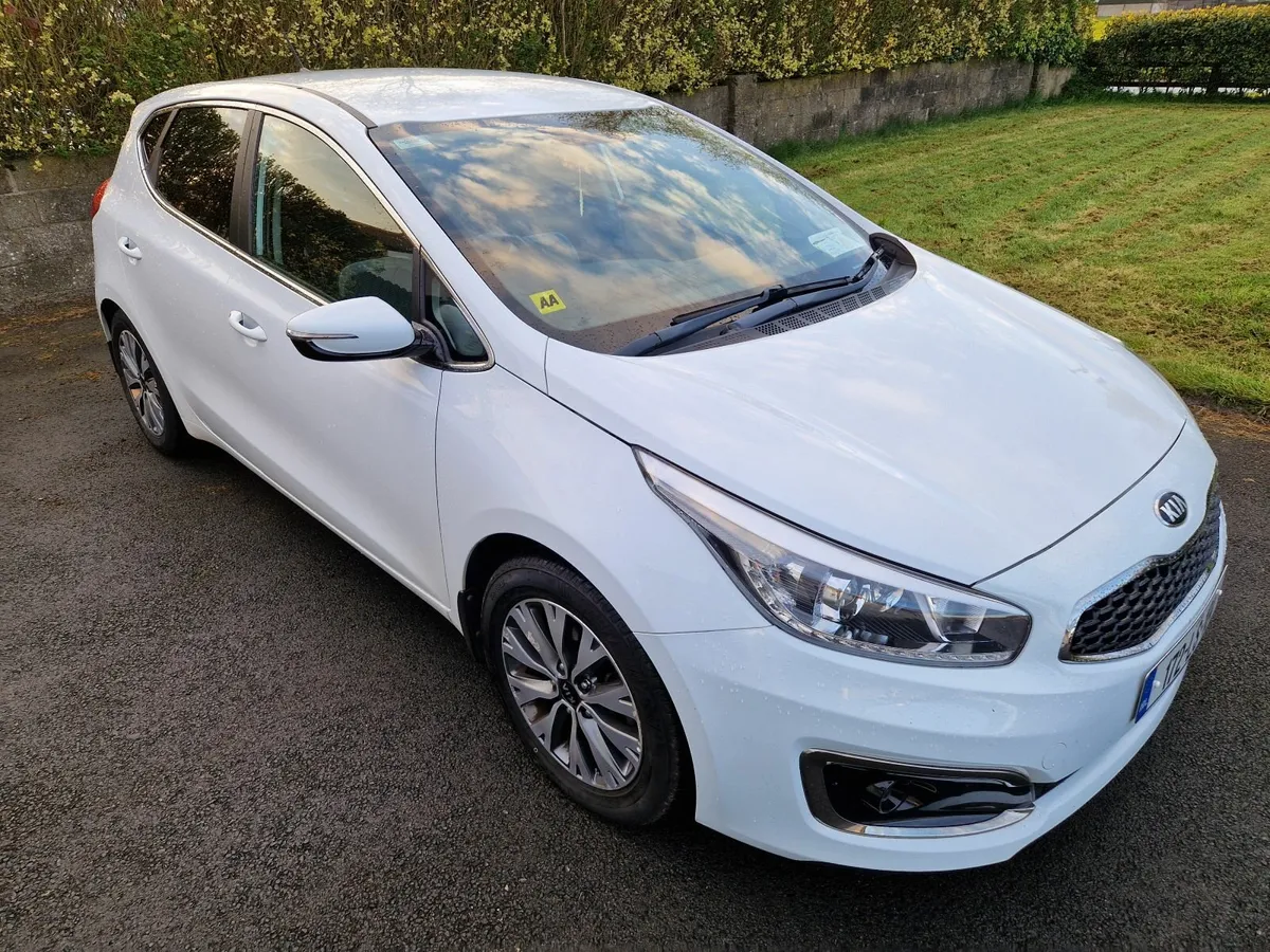 Kia Ceed 2017 - Image 1