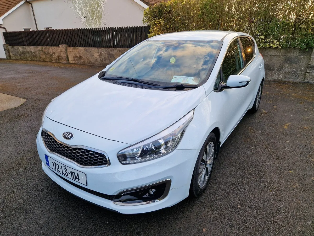 Kia Ceed 2017 - Image 4