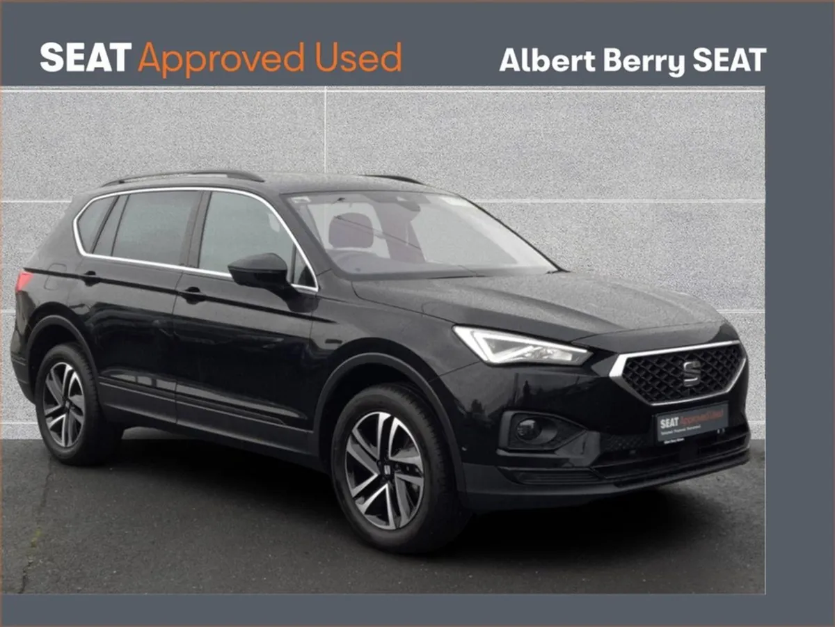 SEAT Tarraco 2.0 TDI 150BHP SE Tech - Image 1