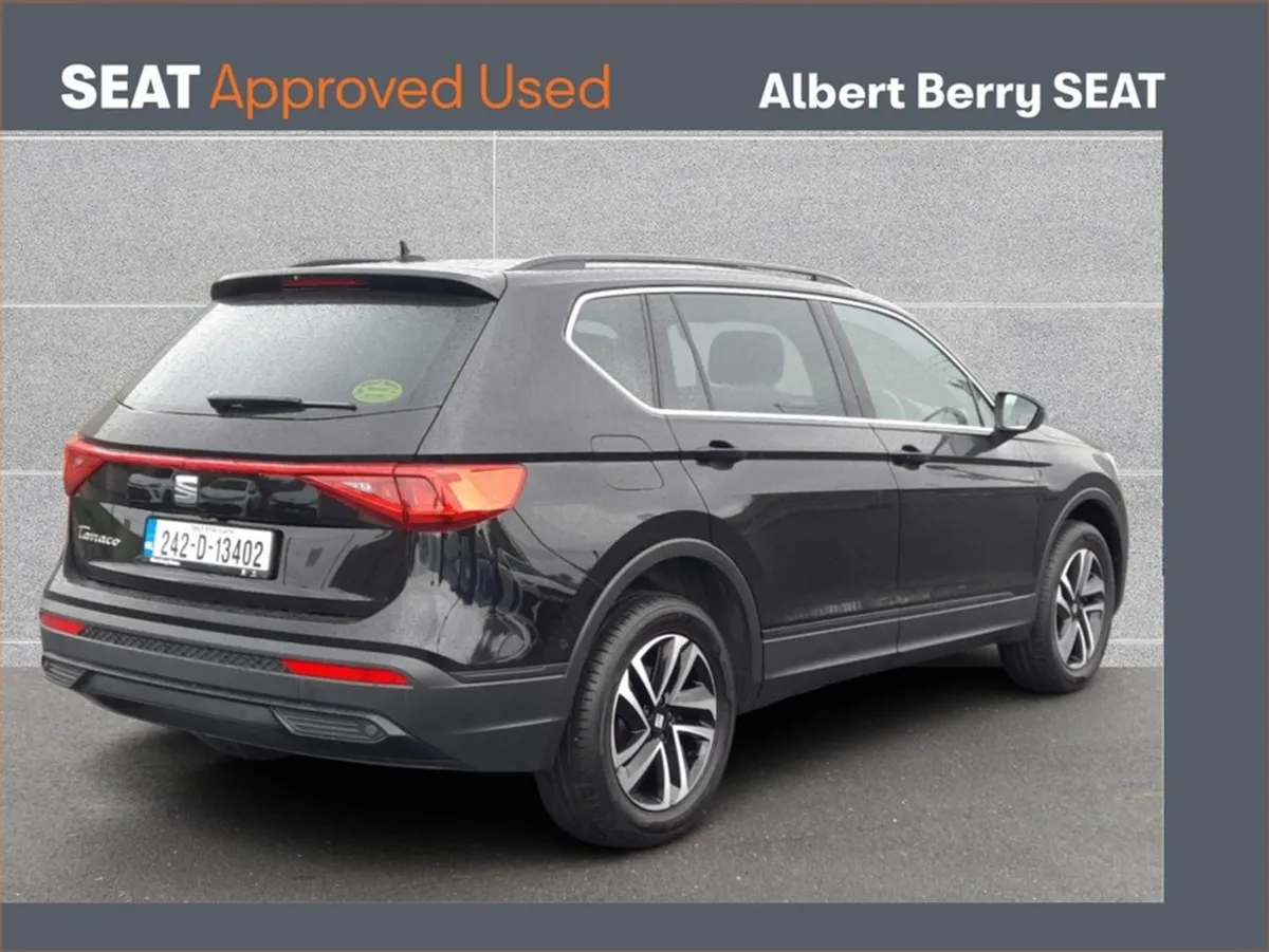 SEAT Tarraco 2.0 TDI 150BHP SE Tech - Image 4