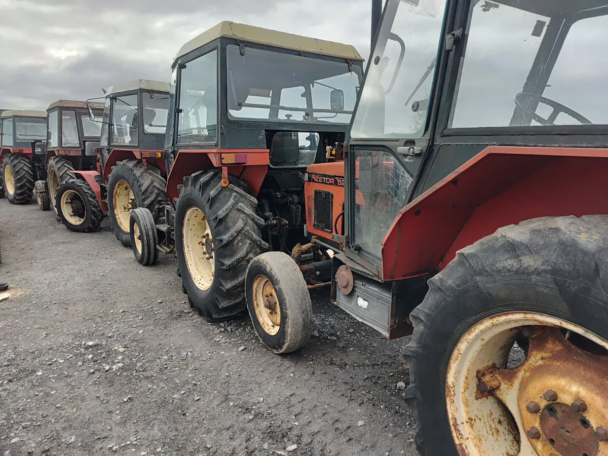 zetor wanted - Image 3