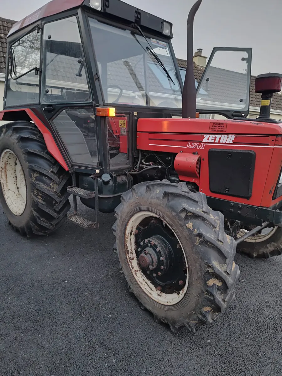 zetor wanted - Image 1