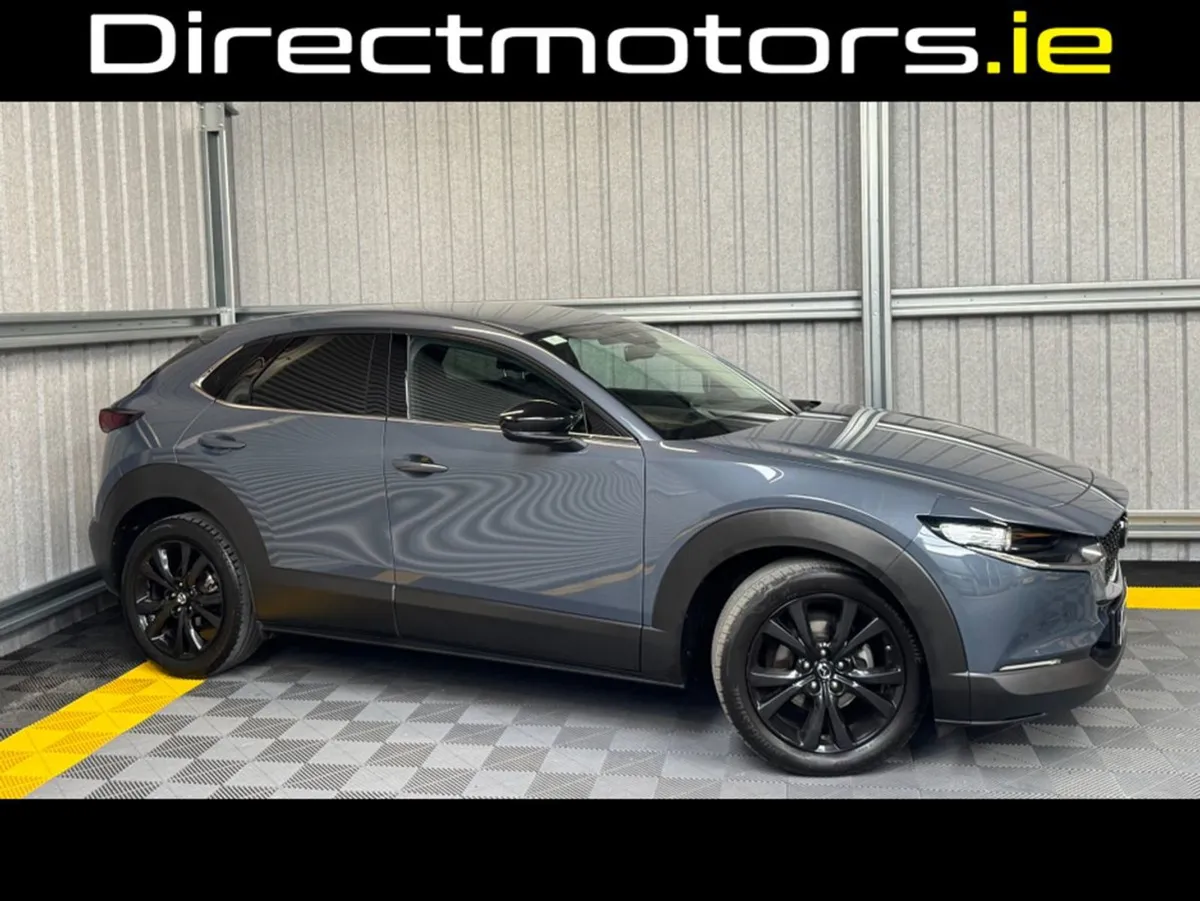 Mazda CX-30 M Hybrid 122PS Homura Ipm2 4 - Image 4
