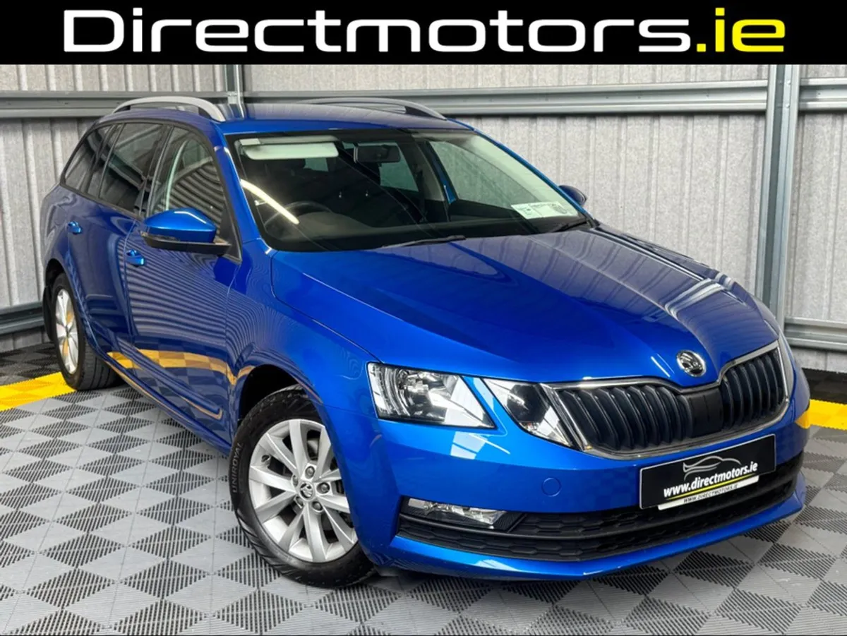 Skoda Octavia C Ambition 1.0 TSI 115HP 4DR - Image 1