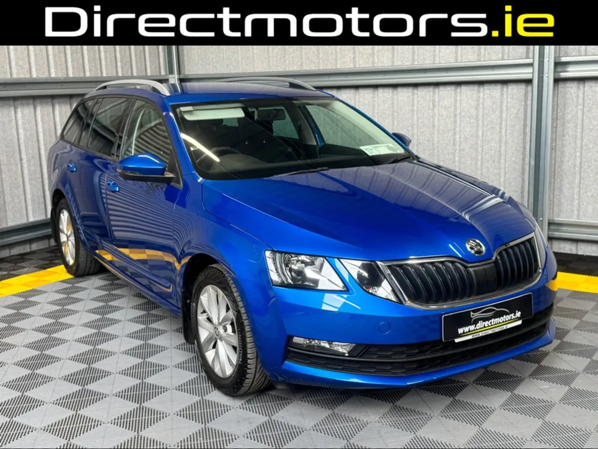 Skoda Octavia C Ambition 1.0 TSI 115HP 4DR - Image 3