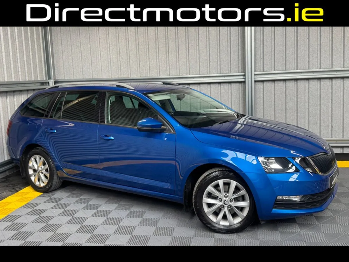 Skoda Octavia C Ambition 1.0 TSI 115HP 4DR - Image 4