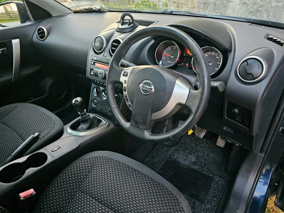 Nissan Qashqai+2 NCT until 27/02/26 - Image 4