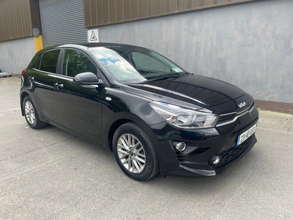 2023 Kia Rio 1.2 petrol - Image 1