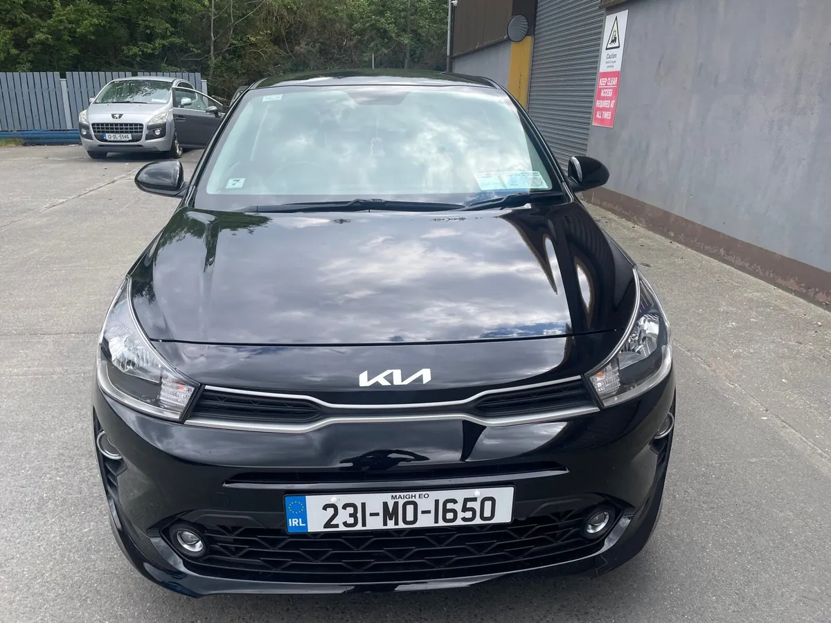 2023 Kia Rio 1.2 petrol - Image 2