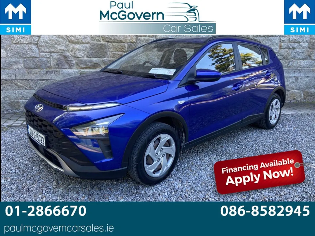 Hyundai Bayon Comfort Plus 5DR - Image 1