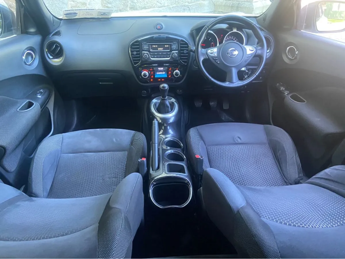 Nissan Juke 1.5 DSL SV Int // warranty // finance - Image 3