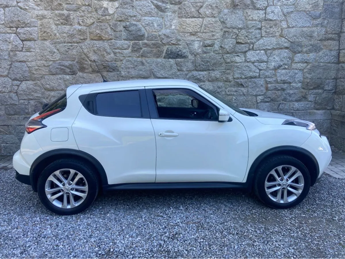 Nissan Juke 1.5 DSL SV Int // warranty // finance - Image 4