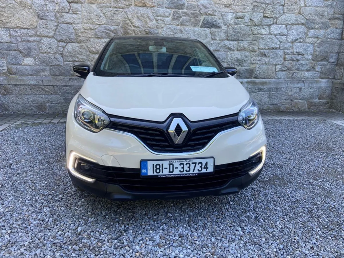 Renault Captur Dynamique NAV TCE 90 P - Image 2
