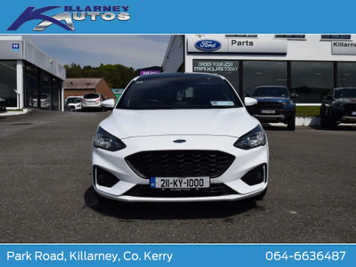 Ford Focus St-line Edition 5DR 1.5 TD 120 - Image 2