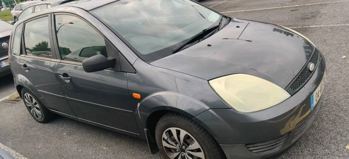 Ford fiesta - Image 2