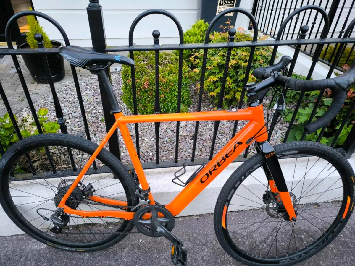 Orbea electric road bike - Image 1