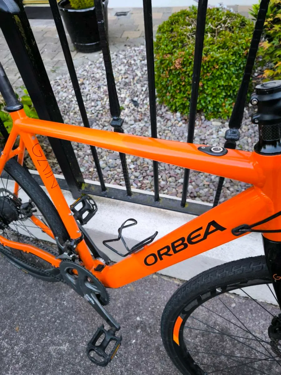 Orbea electric road bike - Image 2