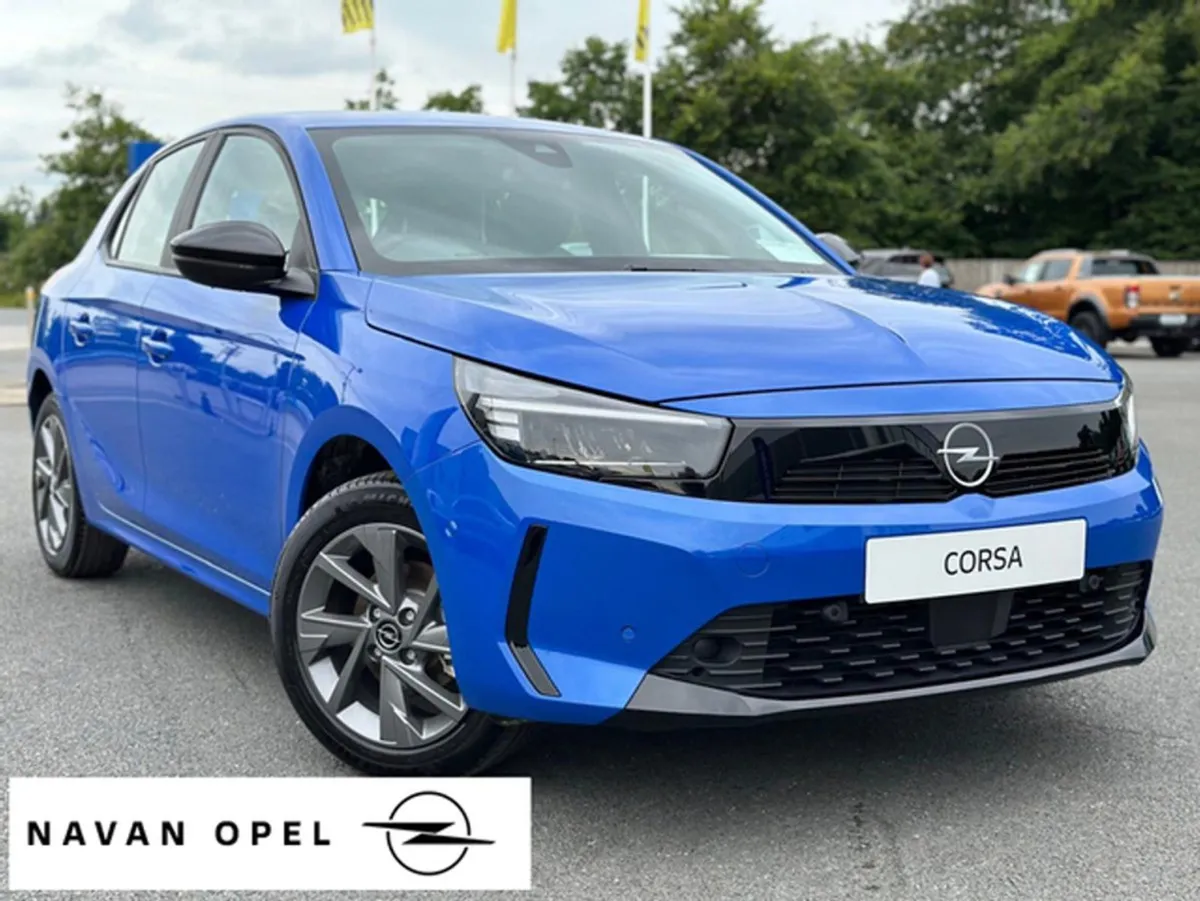 Opel Corsa Elegance 1.2i 75ps - Image 1