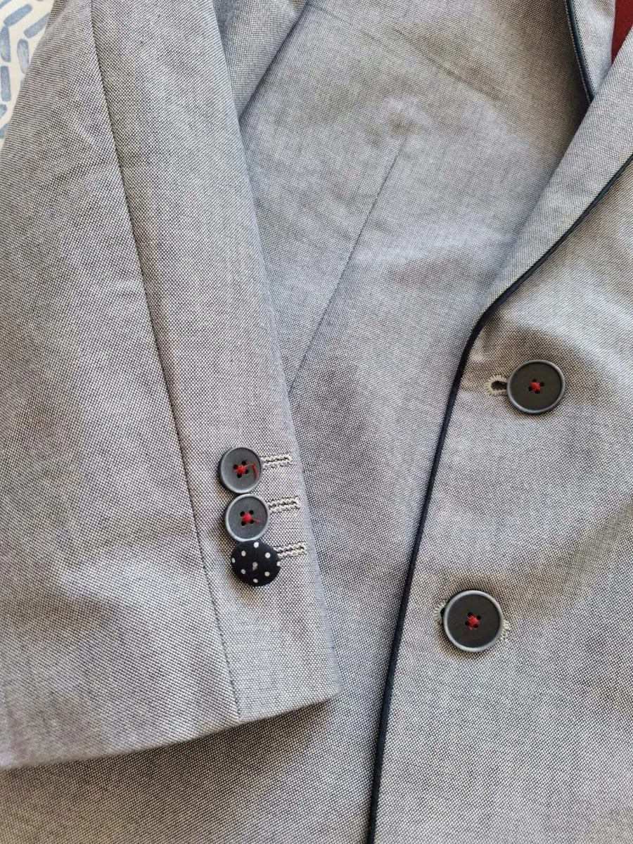 Boys communion suit - Image 4