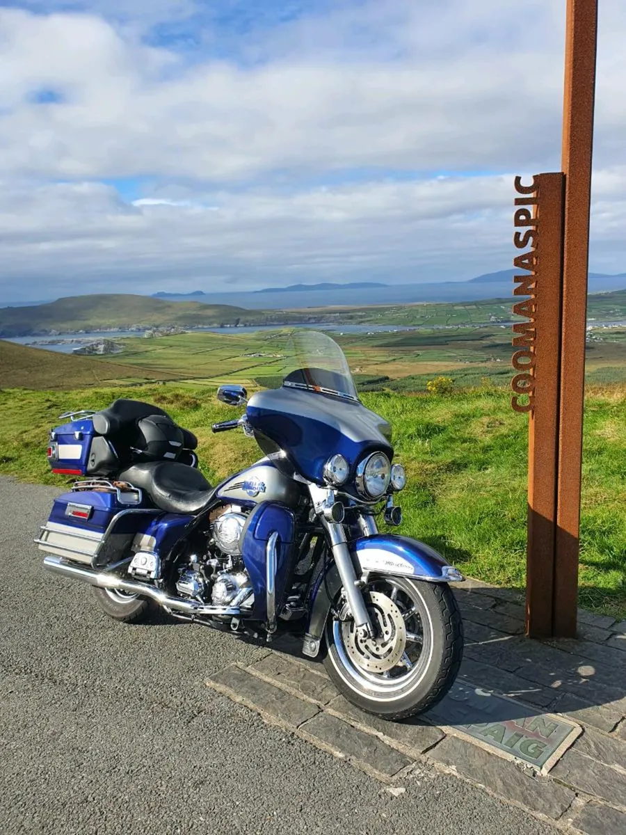 Harley Davidson Electraglide FLHTCUI - Image 1