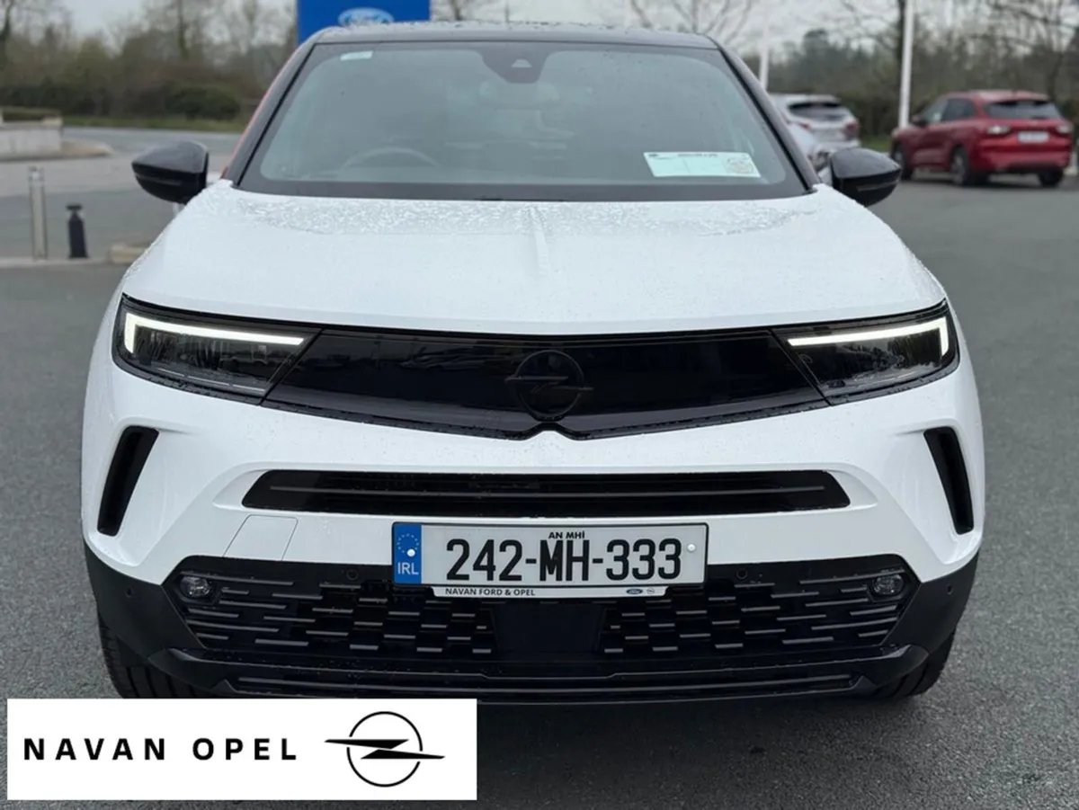 Opel Mokka Gs-line 1.2t 100Ps - Image 3