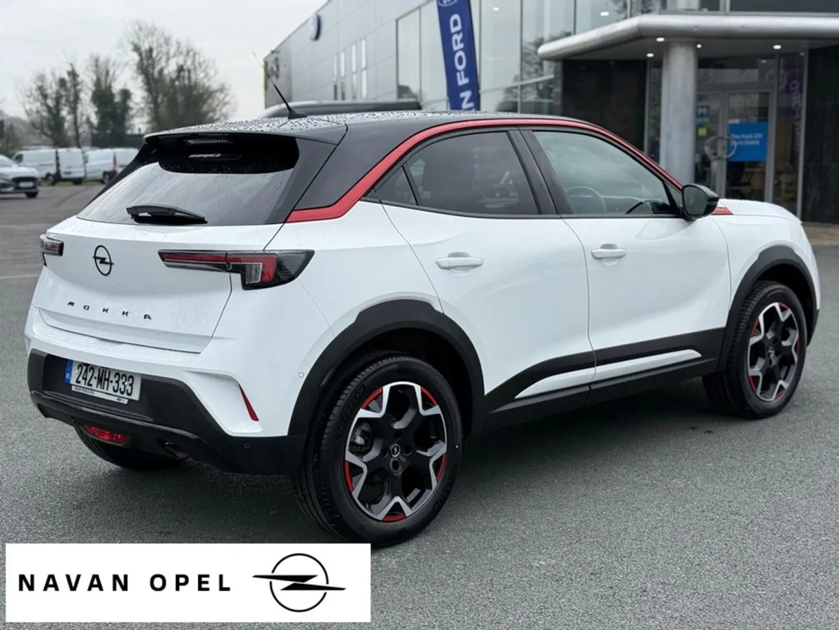 Opel Mokka Gs-line 1.2t 100Ps - Image 4